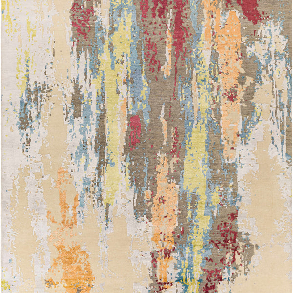 Kabugao Handmade Premium Wool Rug - Clearance