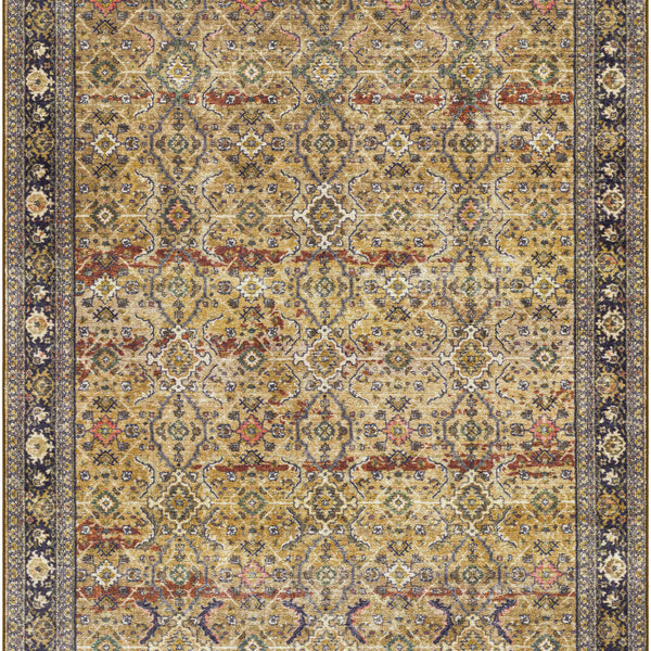 Kalbugan Washable Area Rug - Clearance