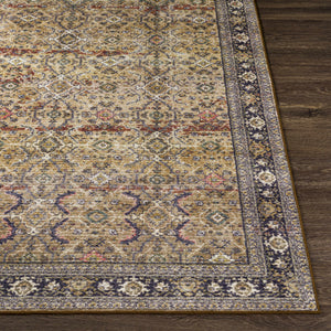 Kalbugan Washable Area Rug - Clearance
