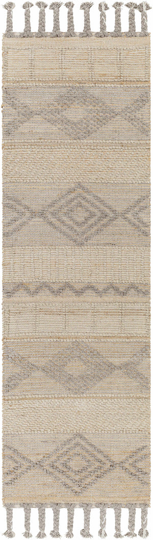 Kanata Jute&Wool Area Rug - Clearance
