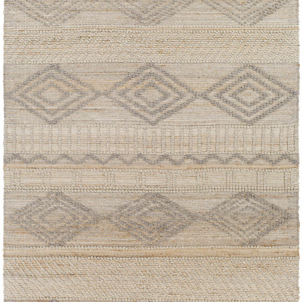 Kanata Jute&Wool Area Rug - Clearance