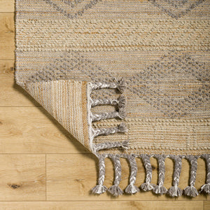 Kanata Jute&Wool Area Rug - Clearance