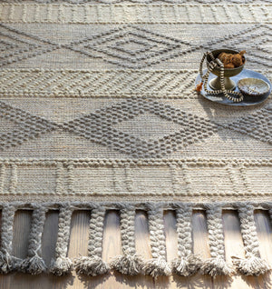 Kanata Jute&Wool Area Rug - Clearance