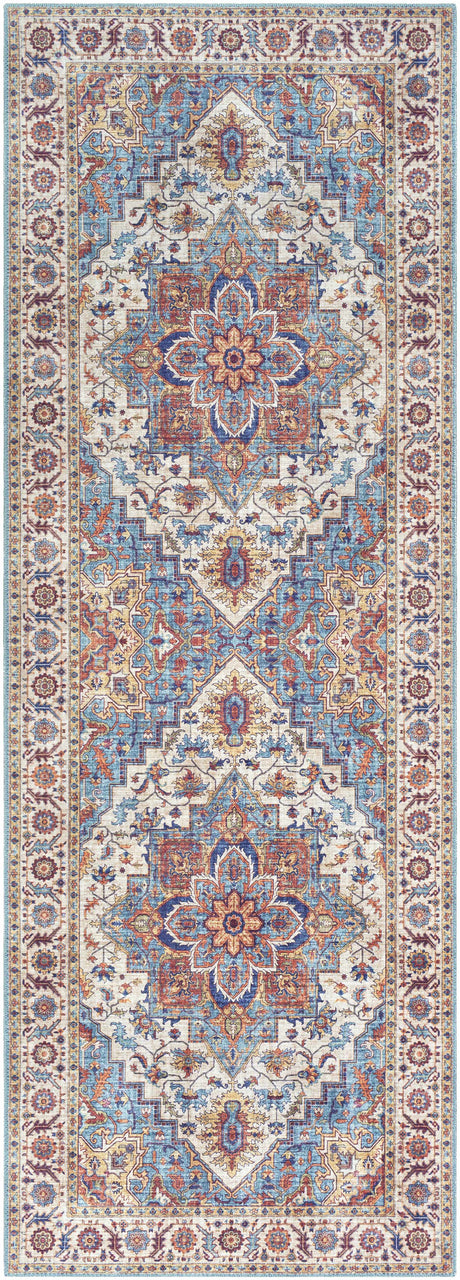 Kapaa Traditional Area Rug