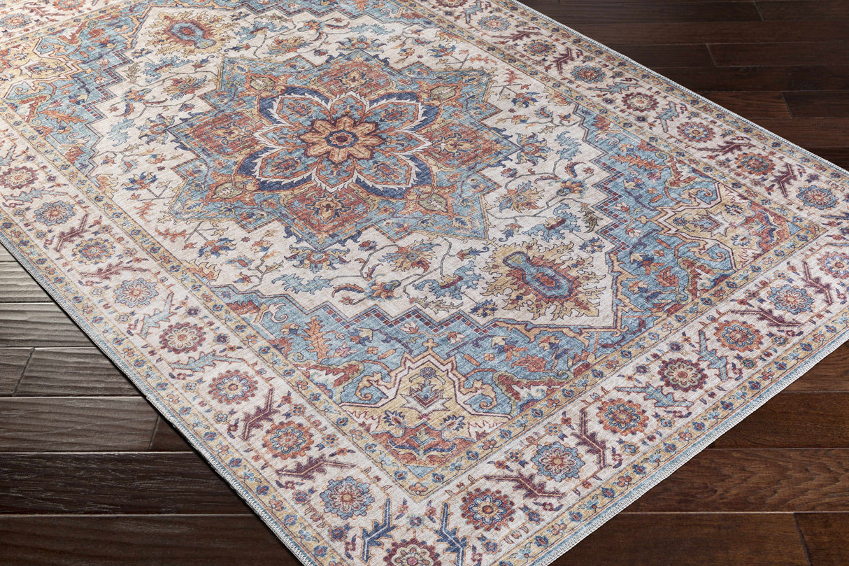 Kapaa Traditional Area Rug