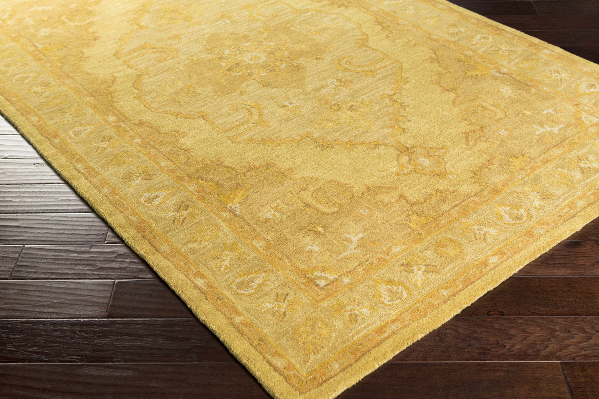 Kapowsin Wool Area Rug