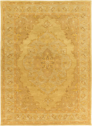 Kapowsin Wool Area Rug
