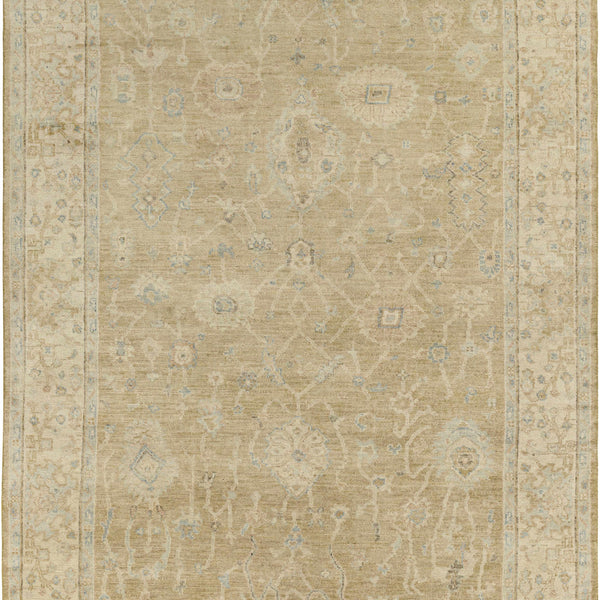 Karalee Handmade Wool Area Rug - Clearance