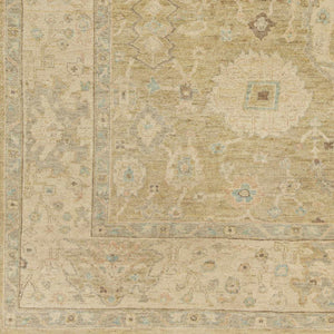 Karalee Handmade Wool Area Rug - Clearance