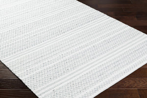 Kendi Cream Area Rug - Clearance