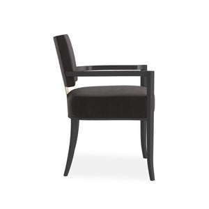 Reserved Seating Arm Dining Chair