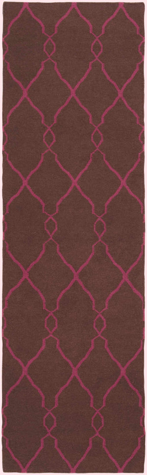 Keansburg Wool Area Rug - Clearance