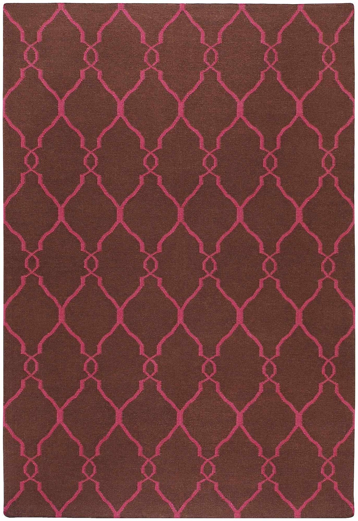 Keansburg Wool Area Rug - Clearance