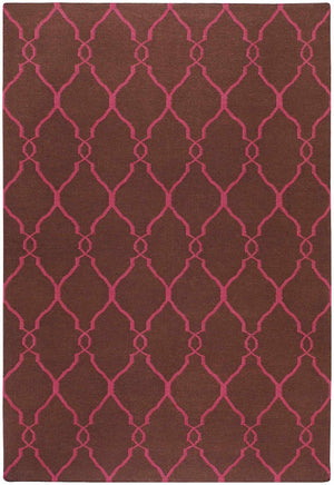 Keansburg Wool Area Rug - Clearance