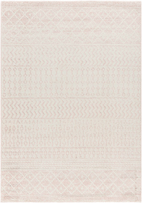 Constantin Blush Area Rug - Clearance
