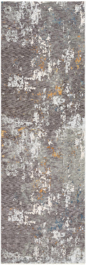 Kenedy Carved Statement Carpet - Clearance