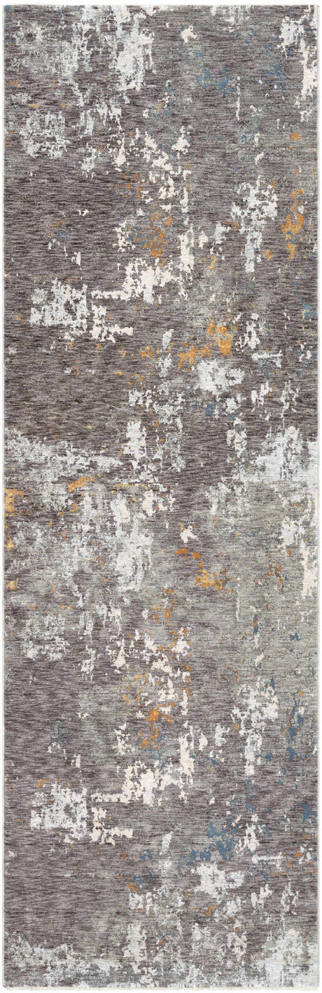 Kenedy Carved Statement Carpet - Clearance