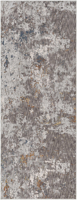 Kenedy Carved Statement Carpet - Clearance
