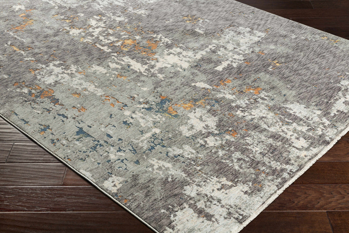 Kenedy Carved Statement Carpet - Clearance