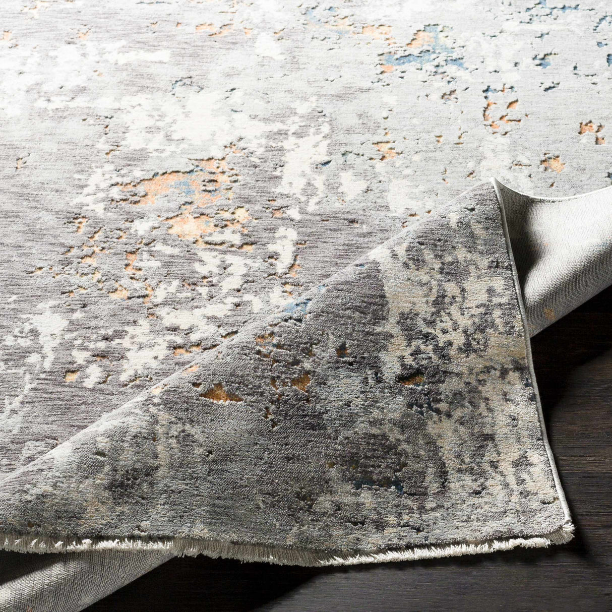 Kenedy Carved Statement Carpet - Clearance