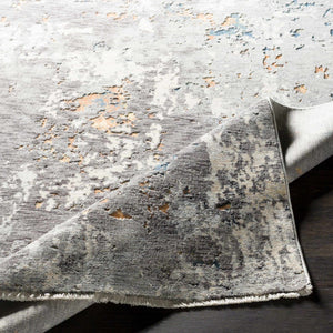 Kenedy Carved Statement Carpet - Clearance