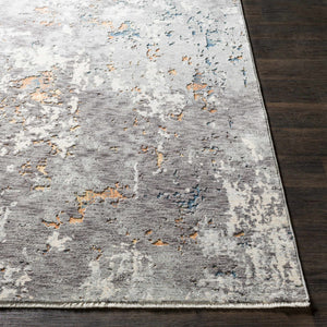 Kenedy Carved Statement Carpet - Clearance
