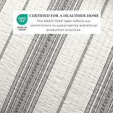 3-Piece Stripe Quilt - Wesley Collection