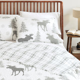 3-Piece Lodge Quilt - Wilderness Collection