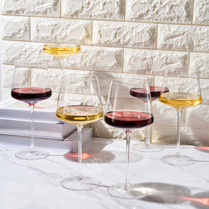 Khen Site Classica Stemmed Wine Glassware - view 3