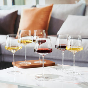 Khen Site Classica Stemmed Wine Glassware - view 4
