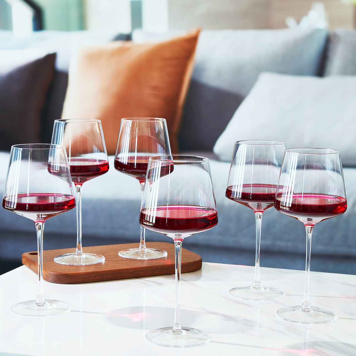 Khen Site Classica Stemmed Wine Glassware - view 5