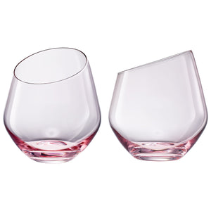Khen Site Colosseum Stemless Wine Glassware - view 3