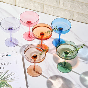Khen Site Como Spring Coupe Cocktail Glassware - view 2