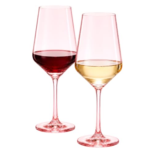 Khen Site Monet Stemmed Wine Glassware