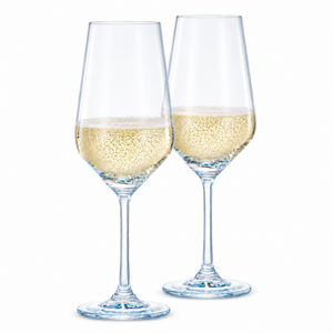 Khen Site Monet Stemmed Wine Glassware