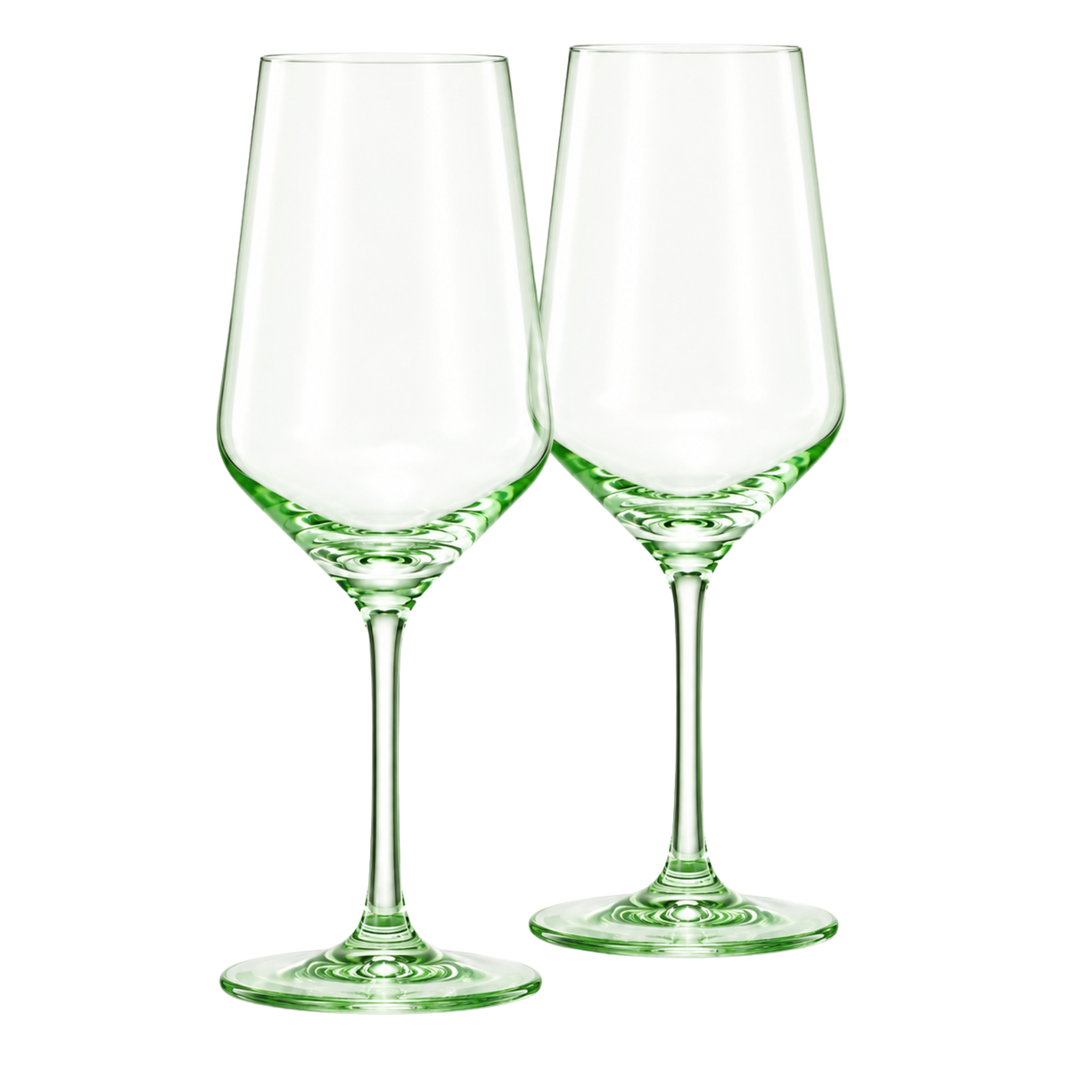 Khen Site Monet Stemmed Wine Glassware