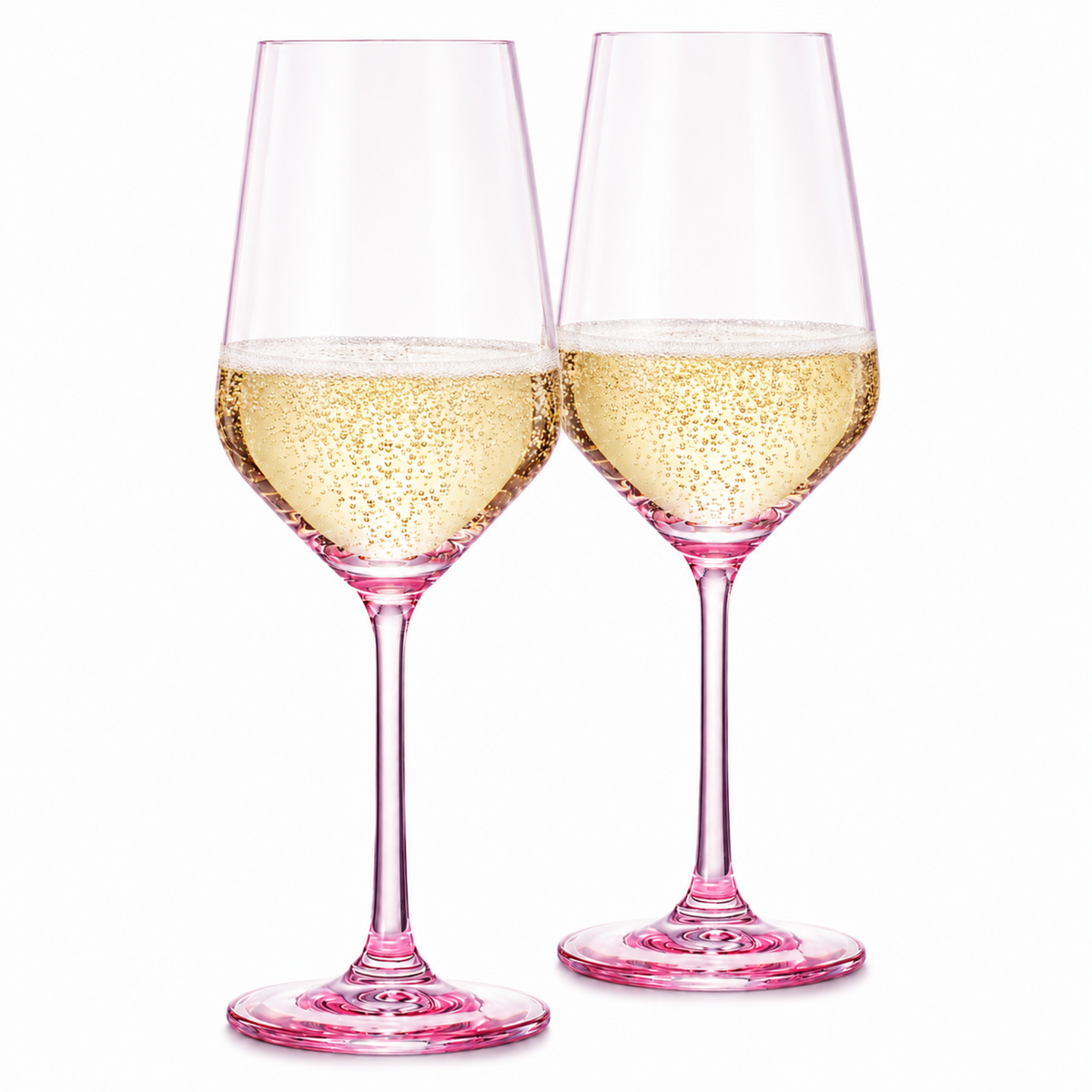 Khen Site Monet Stemmed Wine Glassware - view 13