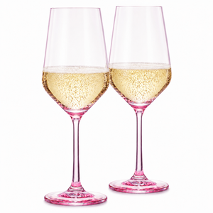 Khen Site Monet Stemmed Wine Glassware - view 13
