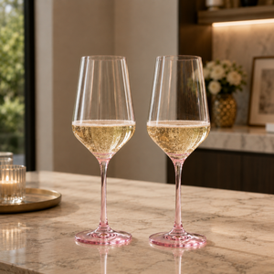 Khen Site Monet Stemmed Wine Glassware - view 14