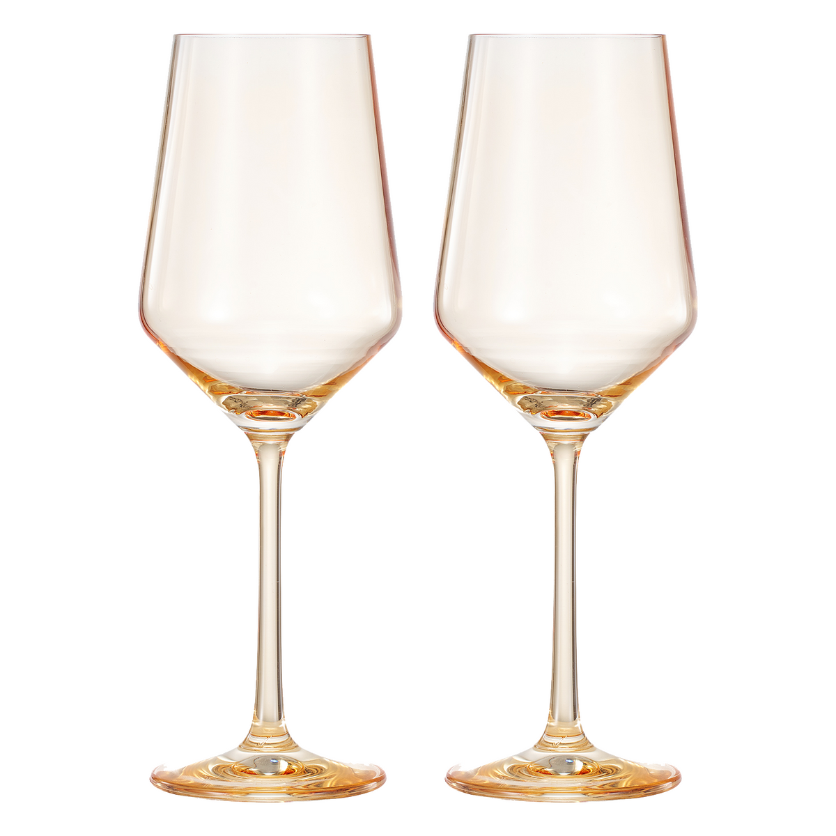 Khen Site Monet Stemmed Wine Glassware - view 2