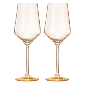 Khen Site Monet Stemmed Wine Glassware - view 2