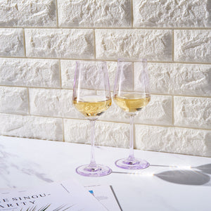 Khen Site Monet Stemmed Wine Glassware - view 3