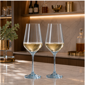 Khen Site Monet Stemmed Wine Glassware - view 6