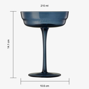 Khen Site Tonal Champagne Coupe - view 4