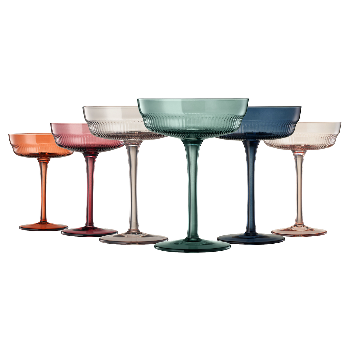 Khen Site Tonal Champagne Coupe - view 5