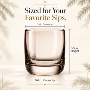 Khen Site Tonal Lowball Whiskey Glassware - view 8