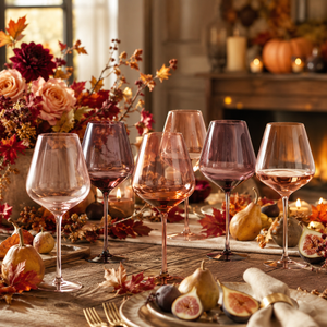 Khen Site Venus Stemmed Wine Glassware - view 2