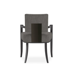 Reserved Seating Arm Dining Chair