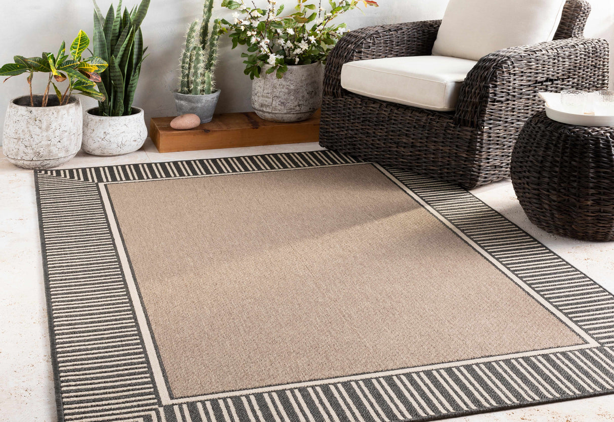 Kidron Outdoor Area Rug - Clearance