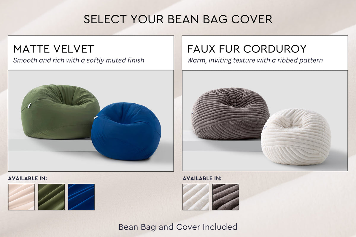 Cloud Comfort Bean Bag (Small)